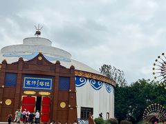 -深圳锦绣中华民俗村