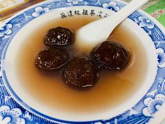 桂花藕粉圆-粗茶淡饭(东关街店)