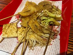 -大成海鲜烧烤·海鲜粥(长寿路店)