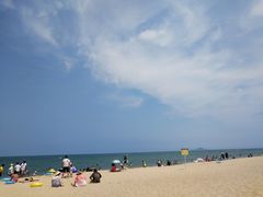 -那香海钻石沙滩浴场