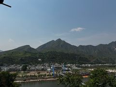 -野三坡刘家河高山漂流