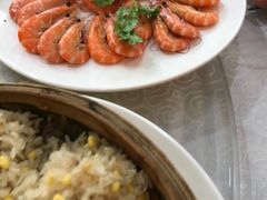 白灼虾-品鱼庄酒家(新世界大酒店店)