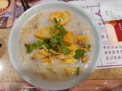 荔湾艇仔粥-点都德(大茶楼店)