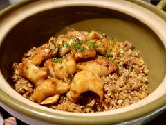 鲳鱼焗饭-新荣记(湾仔店)