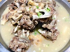 -额尔敦传统涮(公园西路店)