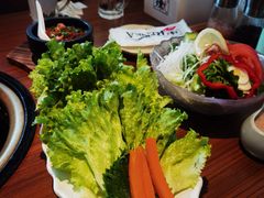 -炼火烤肉店