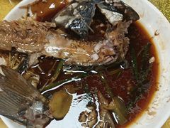 -煲来饱去冷水鱼