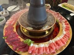 -北门涮肉·炭火铜锅涮肉(什刹海店)