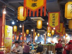-号令江湖·水浒烤肉(和畅睦邻中心店)
