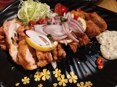 日式炸鸡块-舞漁日料美人胶原锅(陆家嘴中心店)