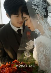 -蒙娜丽莎婚纱摄影 MONALISA