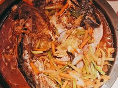 -鸣记脆皮烤鱼·海鲜烤鱼(三八广场店)