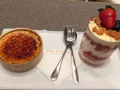 法式焦糖布蕾-PAUL LAFAYET 法式甜品(港汇广场店)