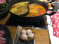 -呷哺呷哺 黄金牧场 (新中关购物中心店)