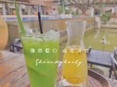 -喜洲吧·江畔老船厂·庭院餐厅(喜临院店)
