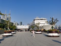 -北外滩滨江绿地