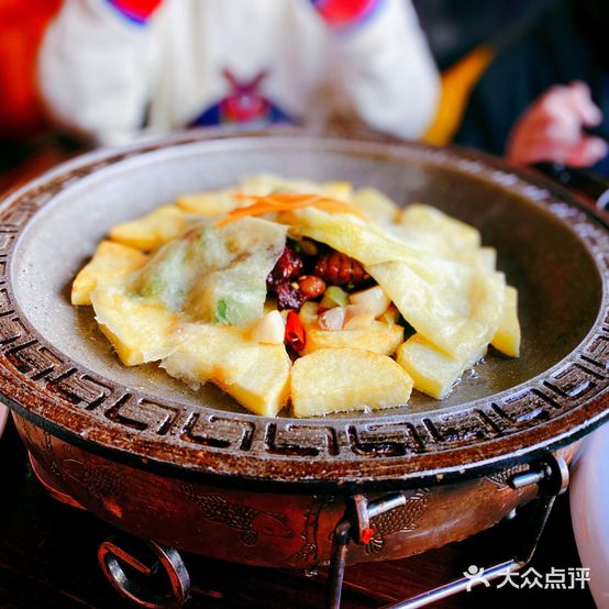 阿米格尔东藏茶餐厅