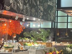 -飨食汇全日制餐厅·昆山皇冠假日酒店(九方店)