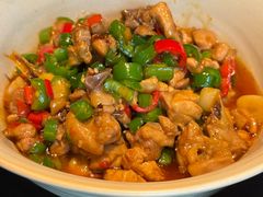 桐庐小炒鸡-桐湾大院·桐庐菜(滨江店)