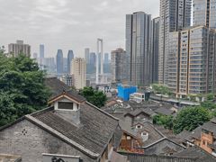 -重庆十八梯传统风貌区