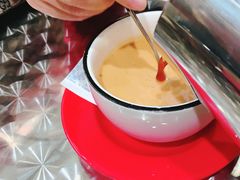 奶茶-華叔茶記