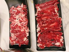 吊龙-今日炊牛·潮汕牛肉火锅(华采天地店)