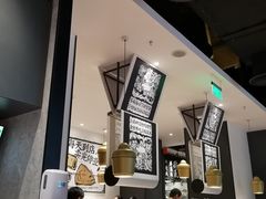 大堂-太二酸菜鱼(福州泰禾店)