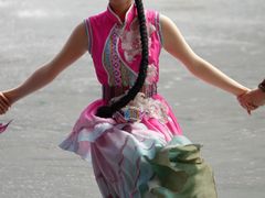 -丽江千古情