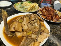 -吕氏疙瘩汤·海鲜新鲁菜(凯德mall新都心店)