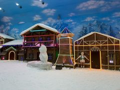 -世界之窗阿尔卑斯冰雪世界