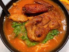 猪扒鸡翅番茄汤米粉-华嫂冰室(尖沙咀店)