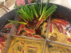 -重庆老火锅王(西安北路店)