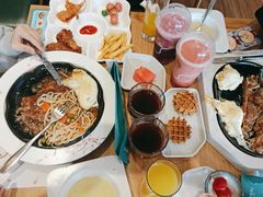 -豪客来牛排(红豆万花城店)