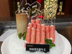 -百草滩羊清水涮羊肉(长城路店)