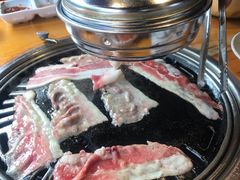 -唯成•韩国炭火烤肉 유성고기