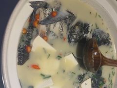 -老傅家湘潭水煮活鱼店(众一国际店)