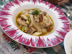 新疆椒麻鸡-新疆巴州金丝特餐厅(大钟寺店)