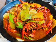 -三太子地摊烧烤·小龙虾(北蔡店)