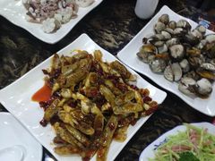 -张树军海鲜(王府壹号店)