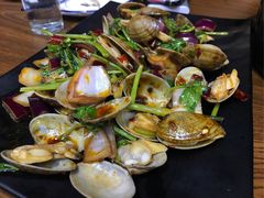 爆炒花甲-记忆串城·东北烧烤·小龙虾·大型团建(南油店)