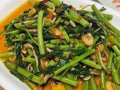 酸笋通心菜-呐咪傣园·云南菜(石厦店)