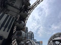 -影汇之星8字形摩天轮