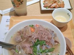 -蔡澜Pho·越南粉餐厅(海上世界店)