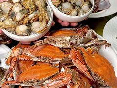 -悦海·家宴·冰花皮皮虾大锅贴(宝龙店)