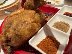 李记葫芦鸡-李记搅团•非遗陕菜(三桥店)