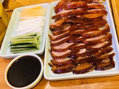 -张烤鸭·川菜·非遗冒烤鸭(青石桥店)
