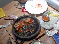 -KimPro 辛普乐概念韩餐