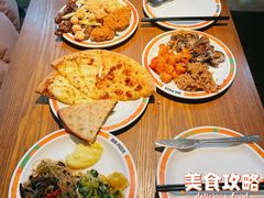 -比格比萨自助(万柳华联店)