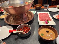 -南门涮肉(北洼路店)