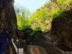 -大连天门山国家森林公园